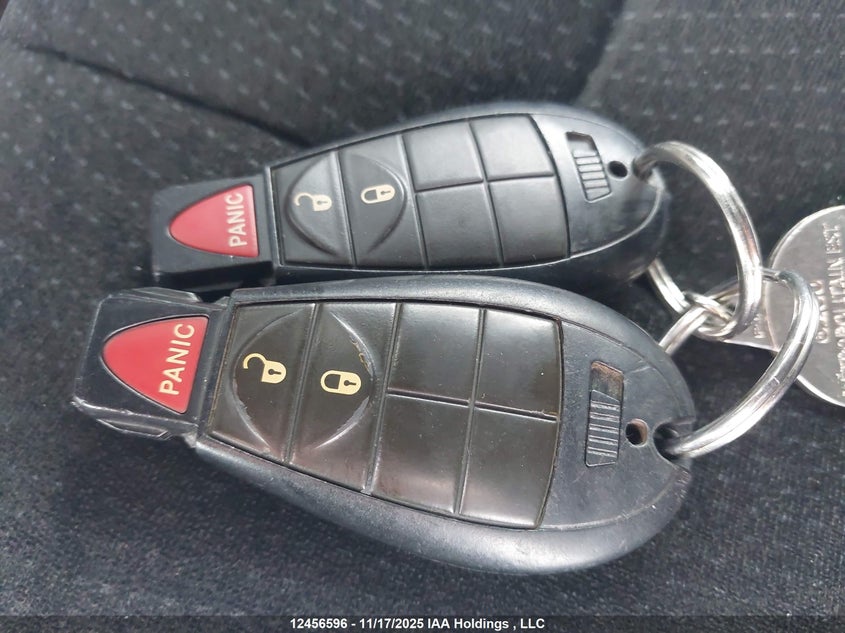 2016 Dodge Grand Caravan Se VIN: 2C4RDGBG3GR397623 Lot: 12456596