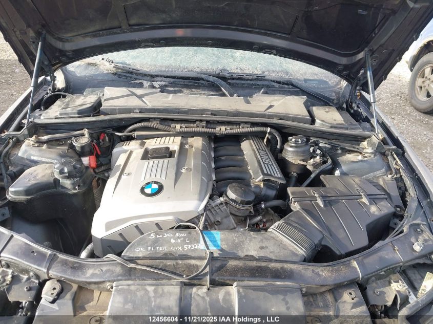 2006 BMW 325 Xi VIN: WBAVD13526KV12456 Lot: 12456604