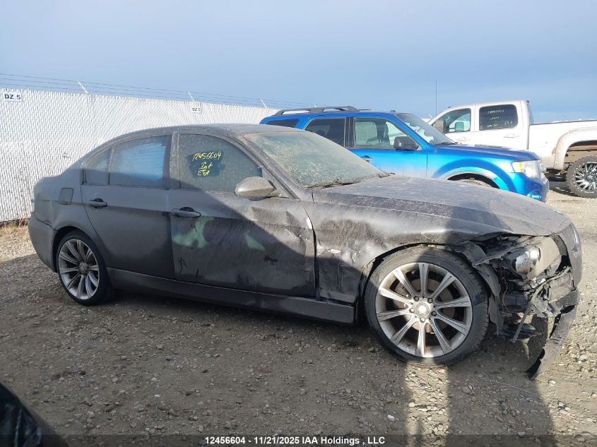 2006 BMW 325 Xi VIN: WBAVD13526KV12456 Lot: 12456604