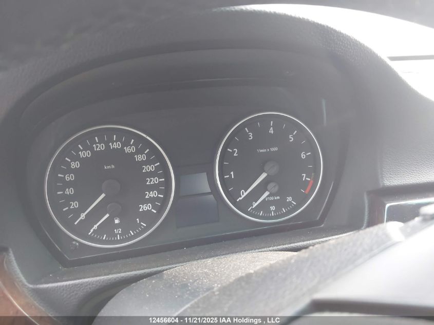 2006 BMW 325 Xi VIN: WBAVD13526KV12456 Lot: 12456604