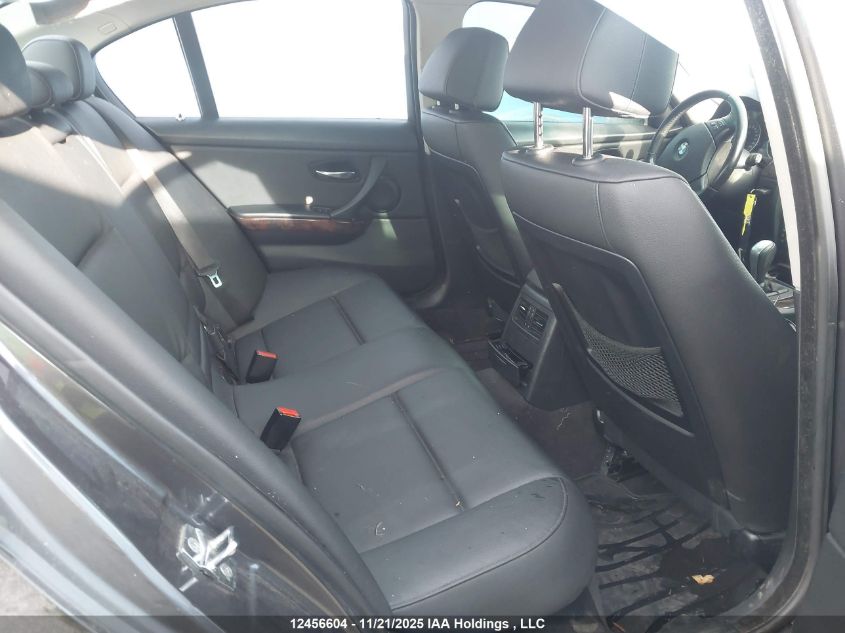 2006 BMW 325 Xi VIN: WBAVD13526KV12456 Lot: 12456604