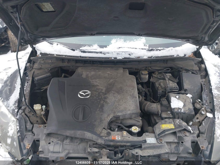 2010 Mazda Cx-7 VIN: JM3ER4W36A0338600 Lot: 12456605