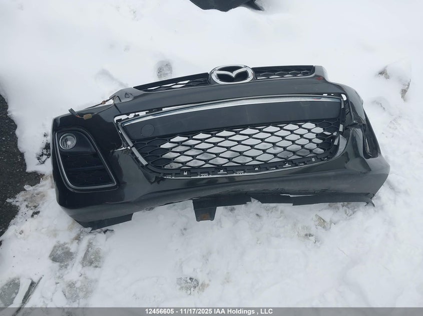 2010 Mazda Cx-7 VIN: JM3ER4W36A0338600 Lot: 12456605