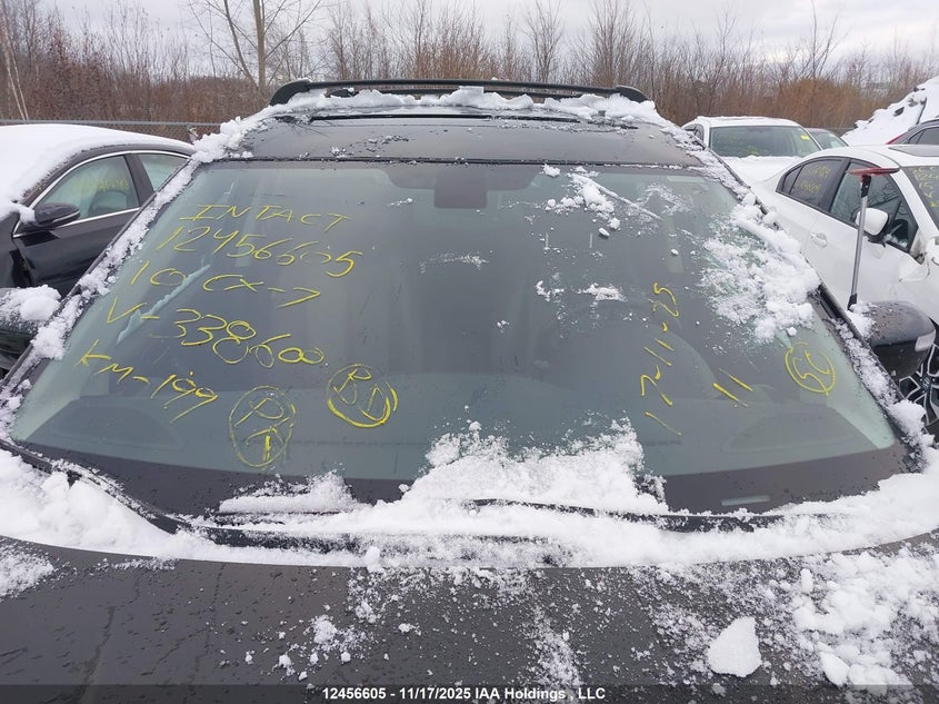 2010 Mazda Cx-7 VIN: JM3ER4W36A0338600 Lot: 12456605