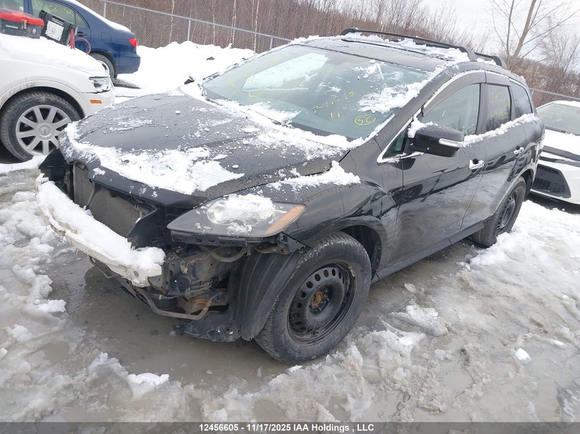 JM3ER4W36A0338600 2010 MAZDA CX-7 photo no. 2