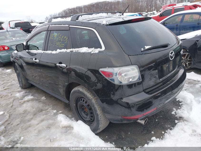 JM3ER4W36A0338600 2010 MAZDA CX-7 photo no. 3