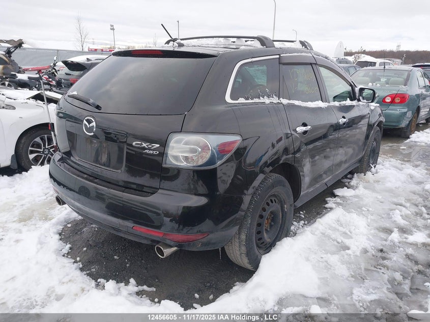 JM3ER4W36A0338600 2010 MAZDA CX-7 photo no. 4