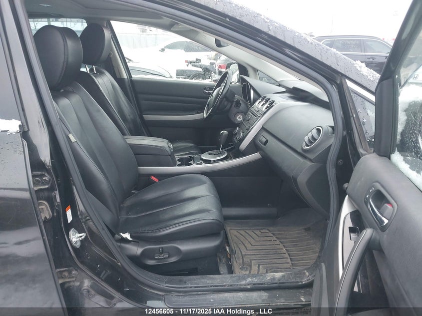 JM3ER4W36A0338600 2010 MAZDA CX-7 photo no. 5