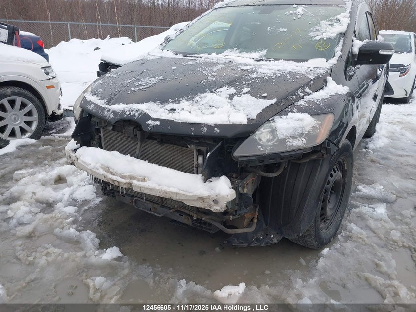 2010 Mazda Cx-7 VIN: JM3ER4W36A0338600 Lot: 12456605