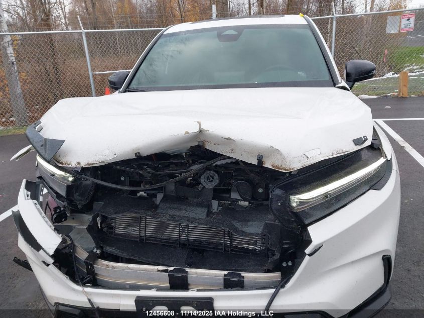 2024 Honda Cr-V Hybrid VIN: 2HKRS6H75RH217677 Lot: 12456608