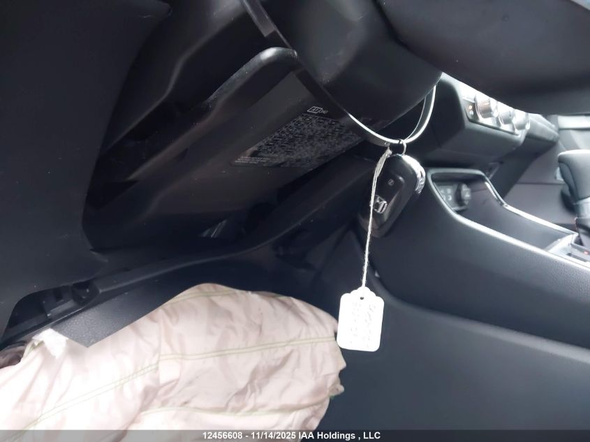 2024 Honda Cr-V Hybrid VIN: 2HKRS6H75RH217677 Lot: 12456608