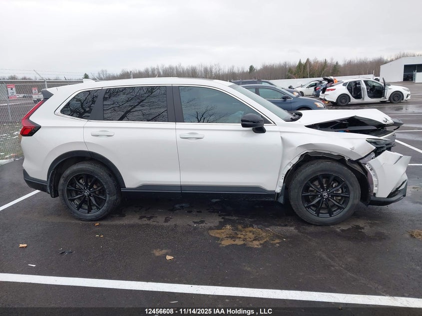 2024 Honda Cr-V Hybrid VIN: 2HKRS6H75RH217677 Lot: 12456608