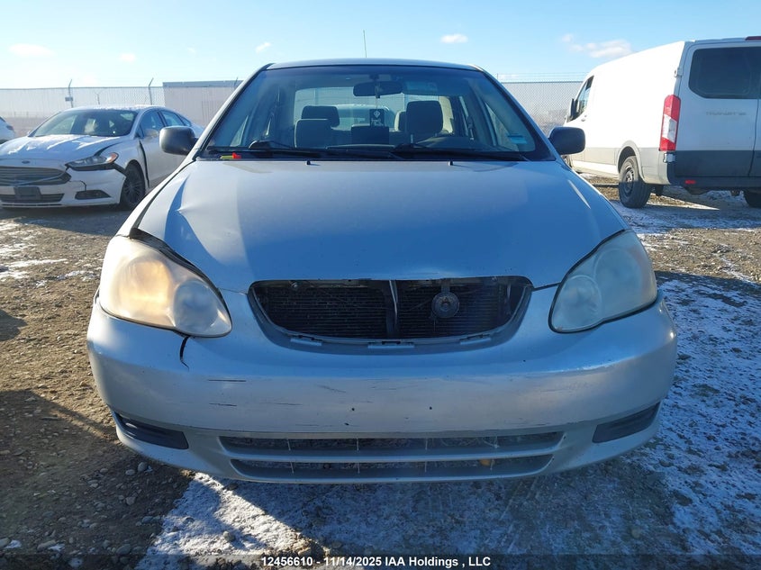 2T1BR32EX4C814497 2004 TOYOTA COROLLA photo no. 13
