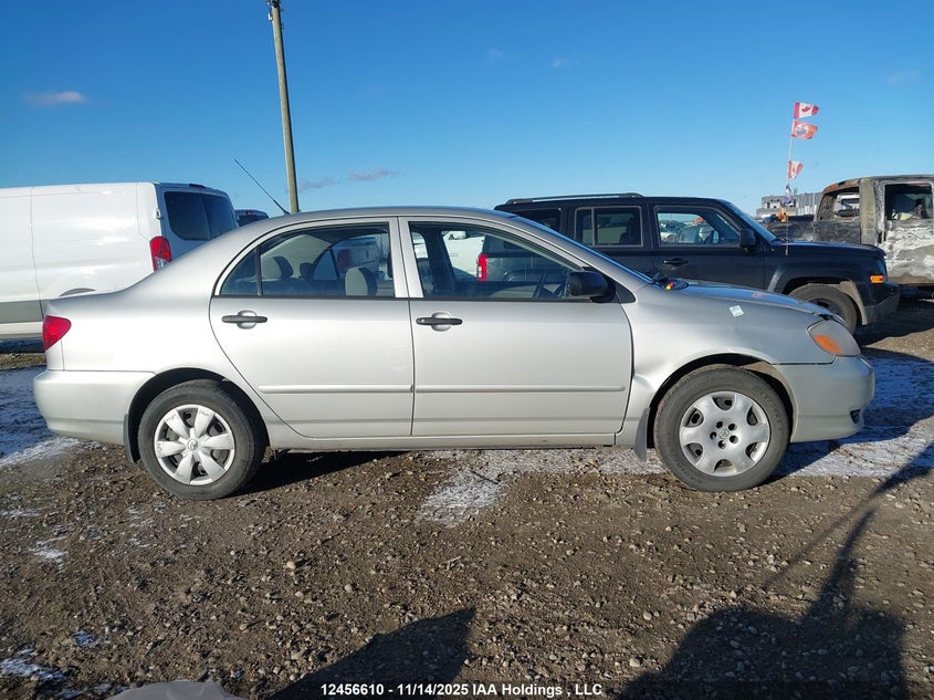 2T1BR32EX4C814497 2004 TOYOTA COROLLA photo no. 14