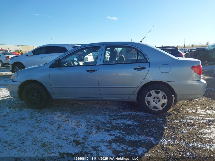 2T1BR32EX4C814497 2004 TOYOTA COROLLA photo no. 15