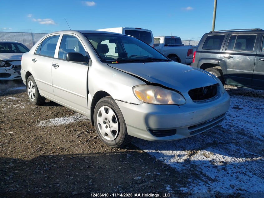 2T1BR32EX4C814497 2004 Toyota Corolla Ce auction photo 1