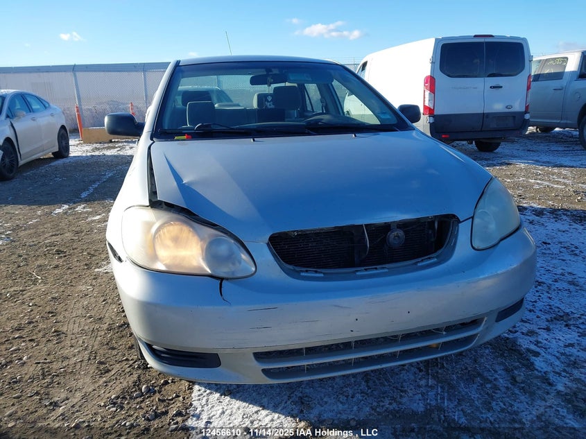 2T1BR32EX4C814497 2004 TOYOTA COROLLA photo no. 6