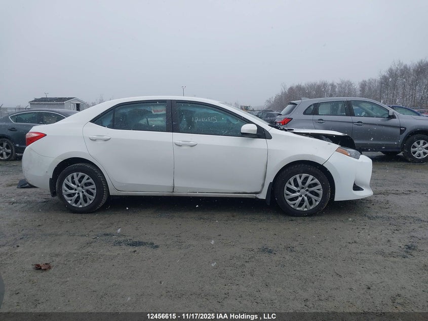 2017 Toyota Corolla Le VIN: 2T1BURHE8HC788352 Lot: 12456615