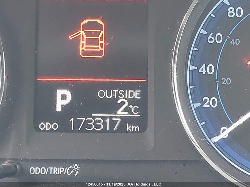 2017 Toyota Corolla Le VIN: 2T1BURHE8HC788352 Lot: 12456615