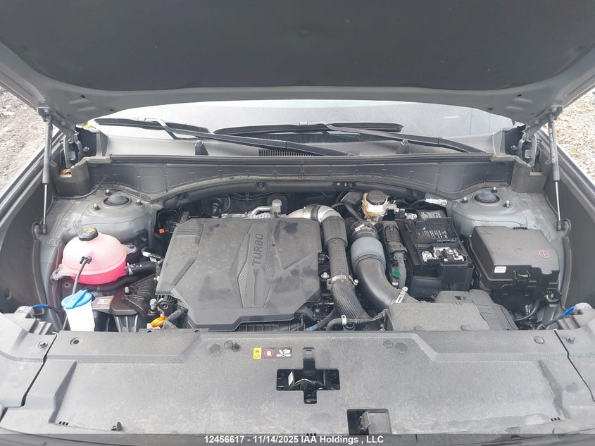 5NMP5DGL8RH036927 2024 HYUNDAI SANTA FE photo no. 10