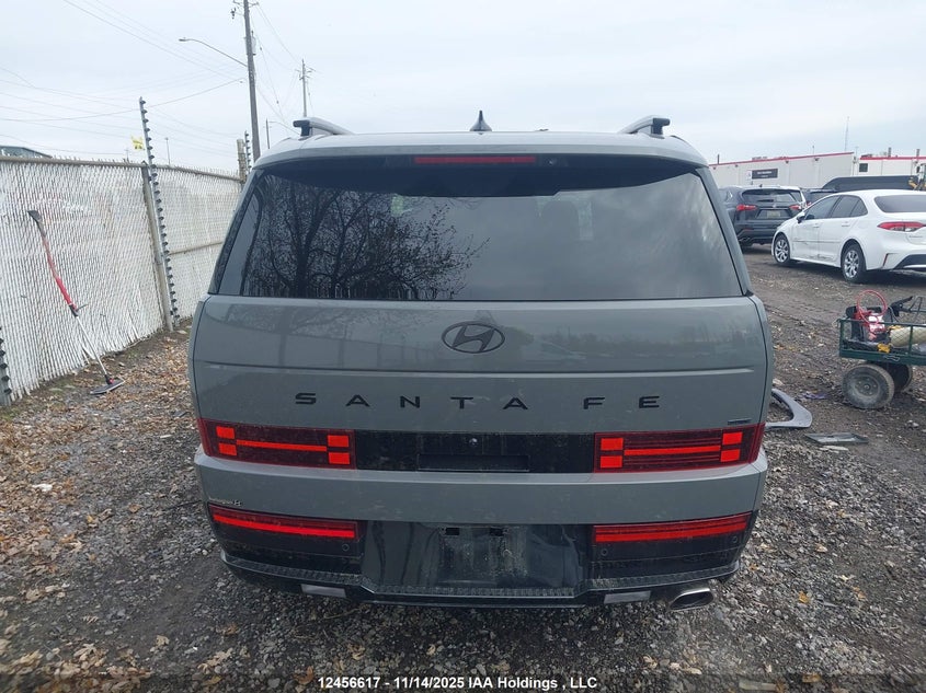 5NMP5DGL8RH036927 2024 HYUNDAI SANTA FE photo no. 16