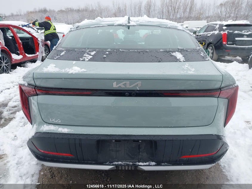 3KPFT4DE2SE154315 2025 KIA K4 photo no. 17