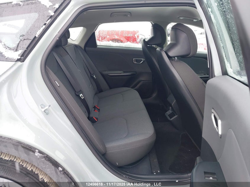 3KPFT4DE2SE154315 2025 KIA K4 photo no. 8