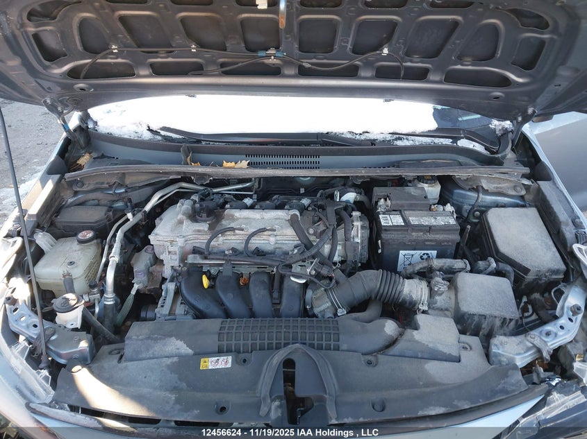 2020 Toyota Corolla Le VIN: 5YFBPRBE3LP012610 Lot: 12456624