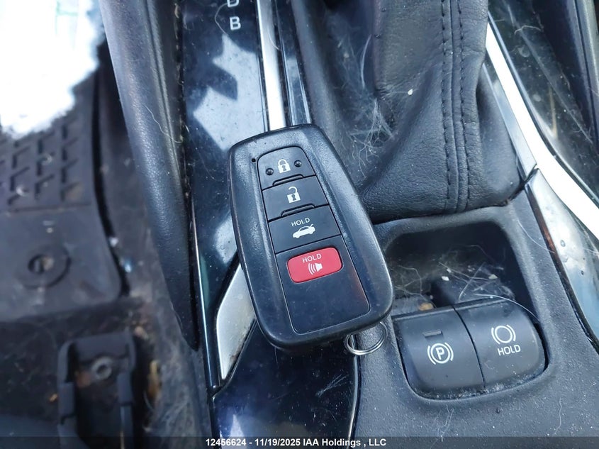 2020 Toyota Corolla Le VIN: 5YFBPRBE3LP012610 Lot: 12456624