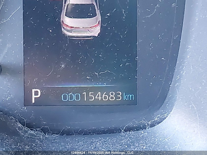 2020 Toyota Corolla Le VIN: 5YFBPRBE3LP012610 Lot: 12456624