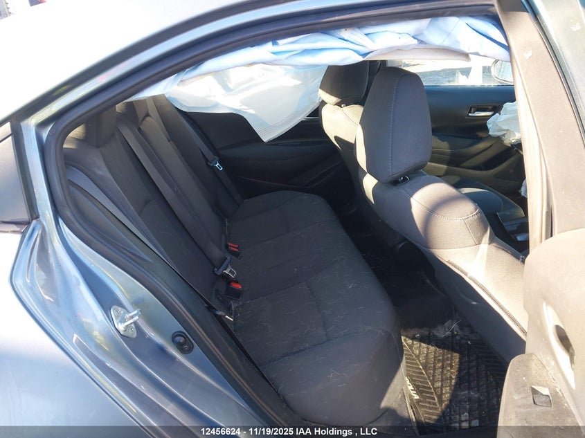 2020 Toyota Corolla Le VIN: 5YFBPRBE3LP012610 Lot: 12456624