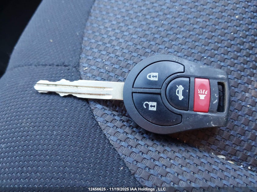 JN8AS5MT9AW004079 2010 NISSAN ROGUE photo no. 11