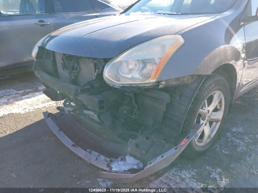 JN8AS5MT9AW004079 2010 NISSAN ROGUE photo no. 12