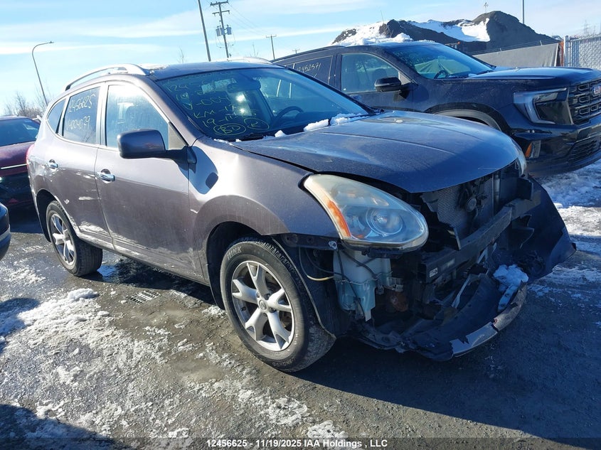 JN8AS5MT9AW004079 2010 NISSAN ROGUE photo no. 12