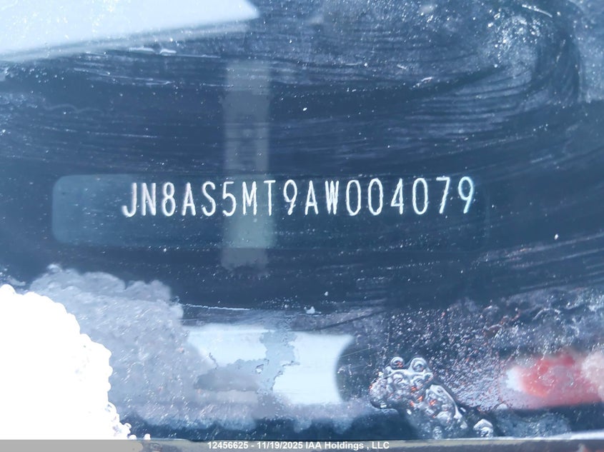 JN8AS5MT9AW004079 2010 NISSAN ROGUE photo no. 20