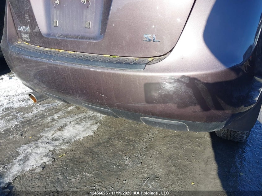 JN8AS5MT9AW004079 2010 NISSAN ROGUE photo no. 21