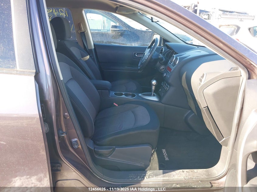 JN8AS5MT9AW004079 2010 NISSAN ROGUE photo no. 5