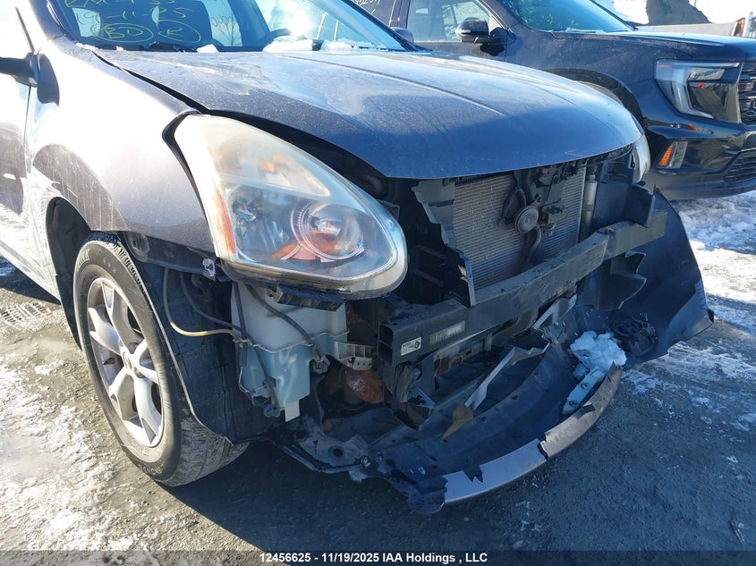 JN8AS5MT9AW004079 2010 NISSAN ROGUE photo no. 6