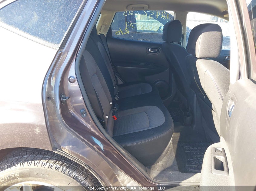 JN8AS5MT9AW004079 2010 NISSAN ROGUE photo no. 8