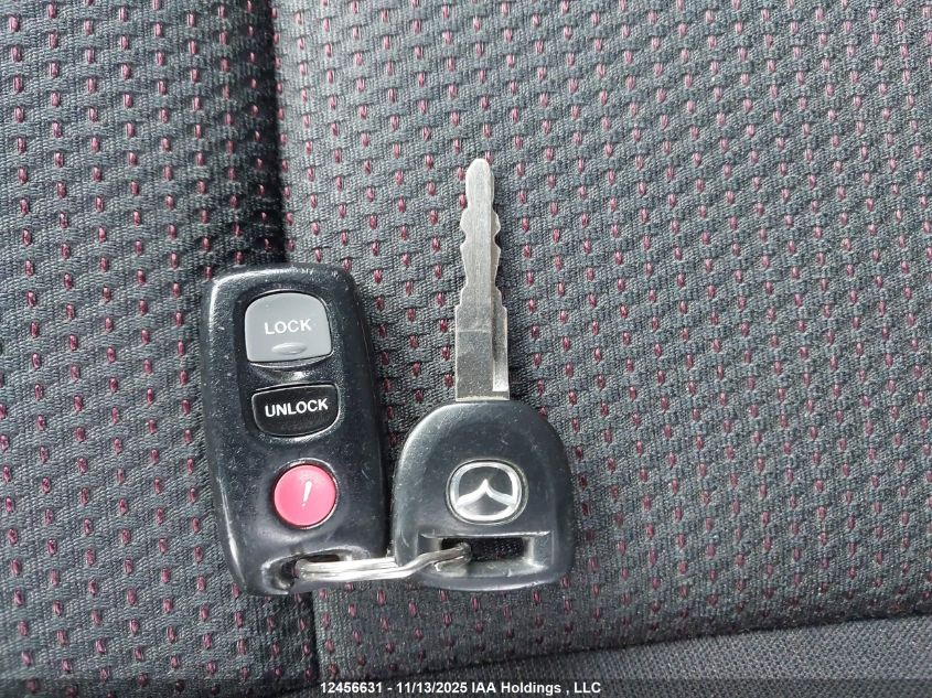 2008 Mazda Mazda3 Gt VIN: JM1BK323481108672 Lot: 12456631