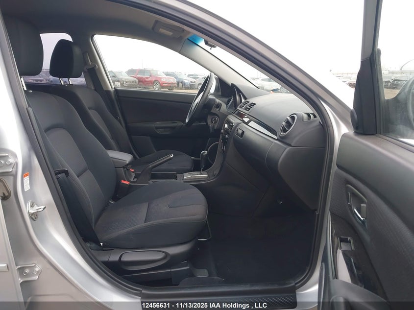 JM1BK323481108672 2008 MAZDA 3 photo no. 5
