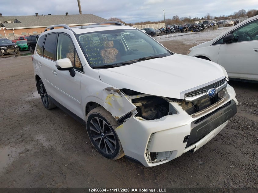 JF2SJHUC4HH513257 2017 Subaru Forester 2.0Xt Touring auction photo 1