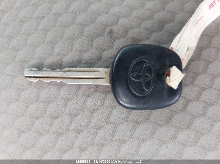 2010 Toyota Camry Le VIN: 4T1BF3EK3AU025595 Lot: 12456635