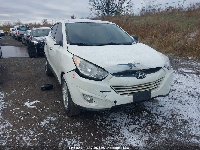 KM8JT3AC2DU601491 2013 Hyundai Tucson Gl auction photo 1