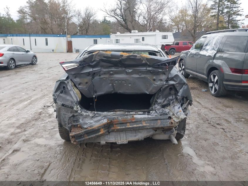 2020 Honda Civic Lx VIN: 2HGFC2F50LH016975 Lot: 12456649