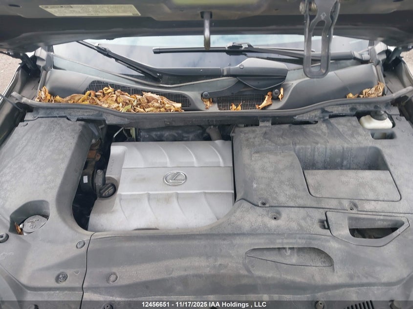 2015 Lexus Rx 350 Sportdesign VIN: 2T2BK1BA9FC267985 Lot: 12456651