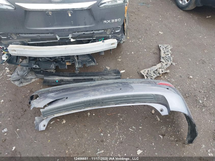 2015 Lexus Rx 350 Sportdesign VIN: 2T2BK1BA9FC267985 Lot: 12456651