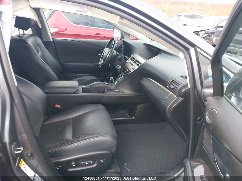 2T2BK1BA9FC267985 2015 LEXUS RX photo no. 5