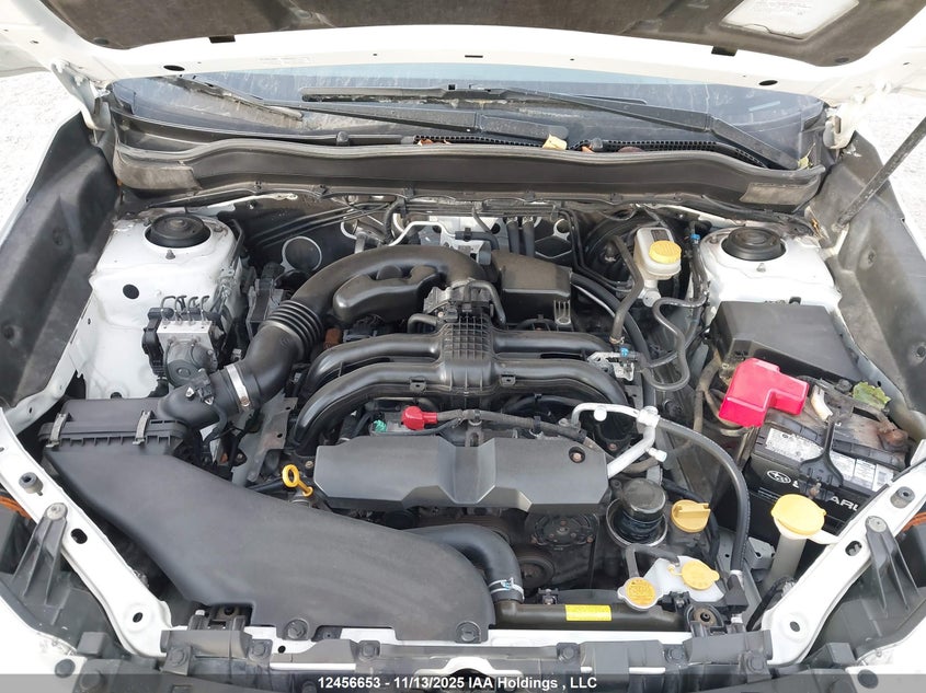 2015 Subaru Forester 2.5I Touring VIN: JF2SJCTC9FH536485 Lot: 12456653