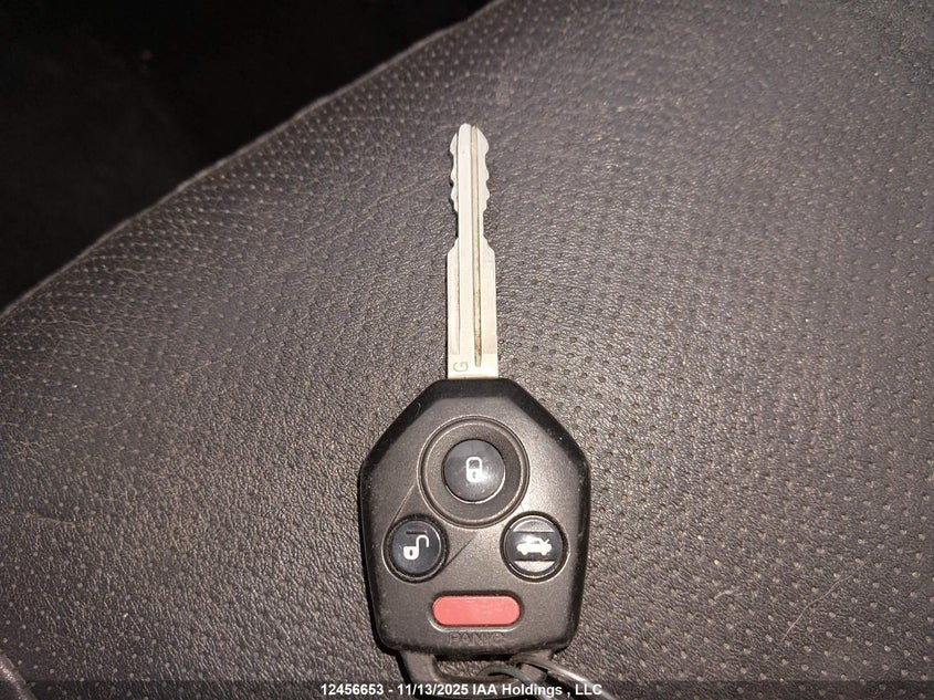 2015 Subaru Forester 2.5I Touring VIN: JF2SJCTC9FH536485 Lot: 12456653